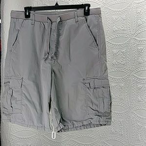 wrangler performance hybrid shorts